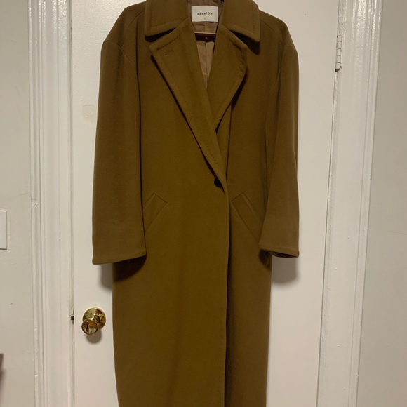 poshmark wool coat